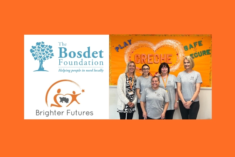 Creche part-funding from Bosdet