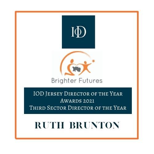 IoD Third Sector Director of the Year 2021