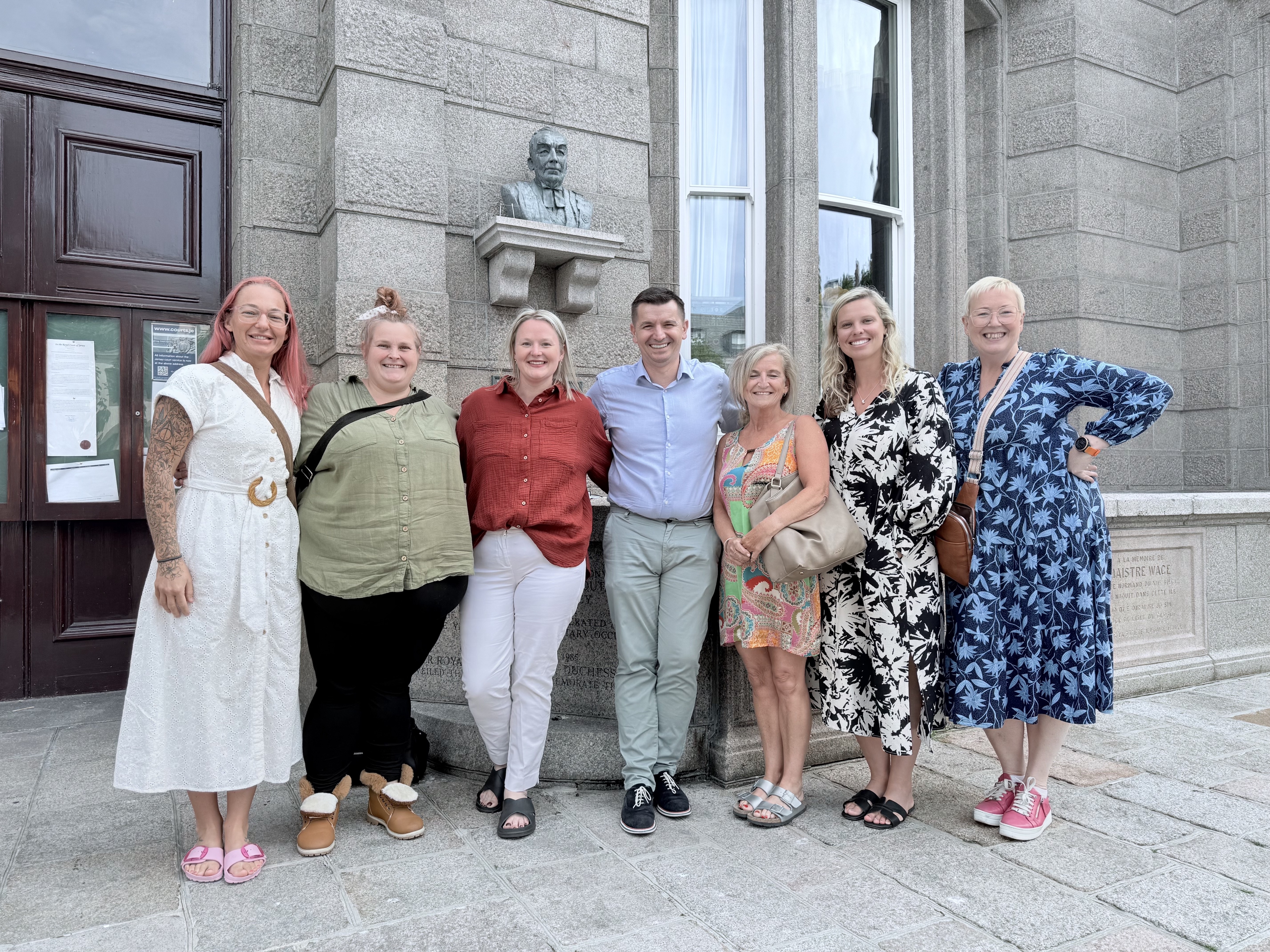 Scrutiny panel team 14.07.2025