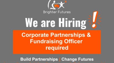 JD: Corporate Partnerships & Fundraising Officer