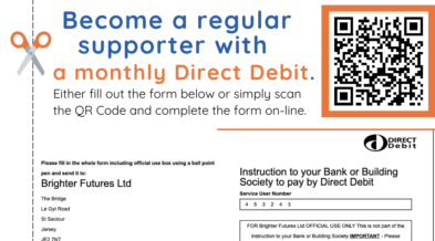 20. Direct Debit Form 2024