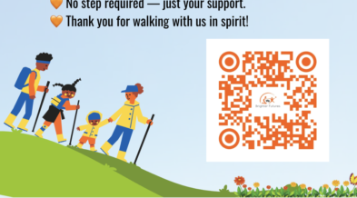 DONATE - Poster