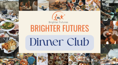 Dinner Club Poster - Why not add this poster to your work notice board.