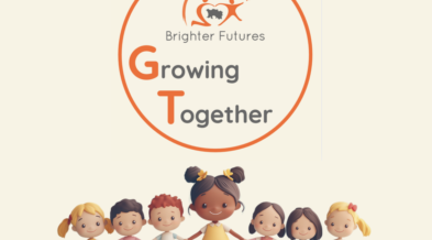2026 - Growing Together Leaflet