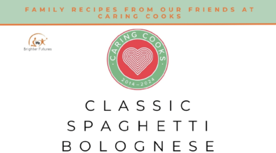 3. CLASSIC SPAGHETTI BOLOGNESE