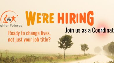 Job description - Brighter Futures Coordinator for the ‘Journey into wellbeing’