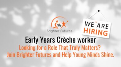 Early Years Crèche worker