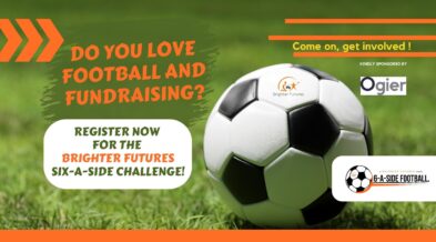 Brighter Futures Six-a-side Football Challenge