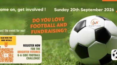Football for Futures 2026