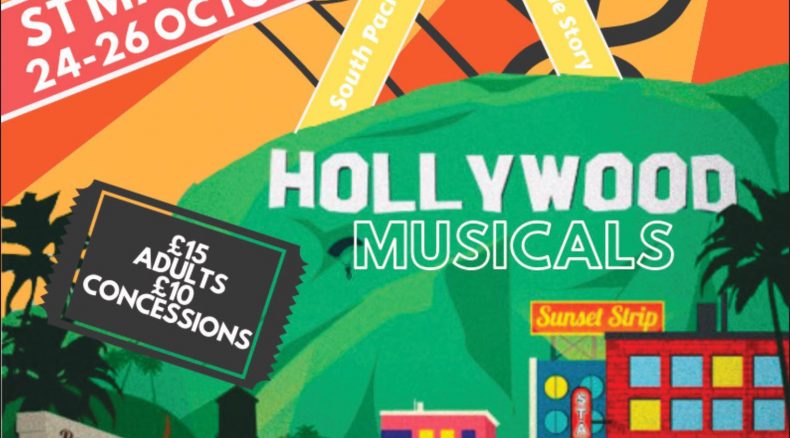 St Martin’s Musical Society’s - Hollywood Musicals