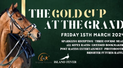 Gold Cup at the Grand by Island Fever Events