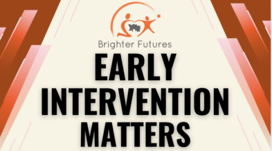 Early Intervention Matters - A conference hosted by Brighter Futures