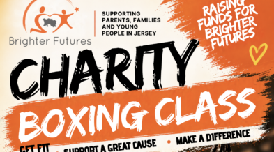 Charity Boxing Class in aid of Brighter Futures
