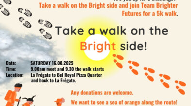 Take a walk on the Bright side