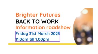 Back to Work Information Roadshow