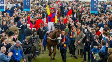 Cheltenham Gold Cup 2020