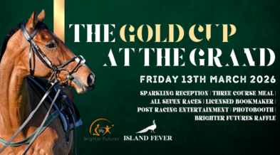 The Gold Cup at The Grand | Friday 13th March 2026