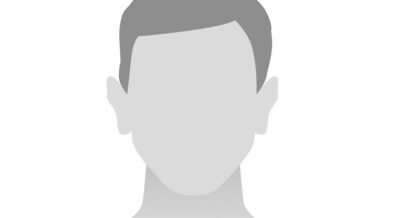 Person gray photo placeholder man vector 22964642